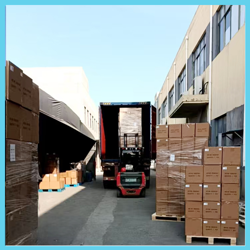 PACKING & DELIVERY PACKING & DELIVERY