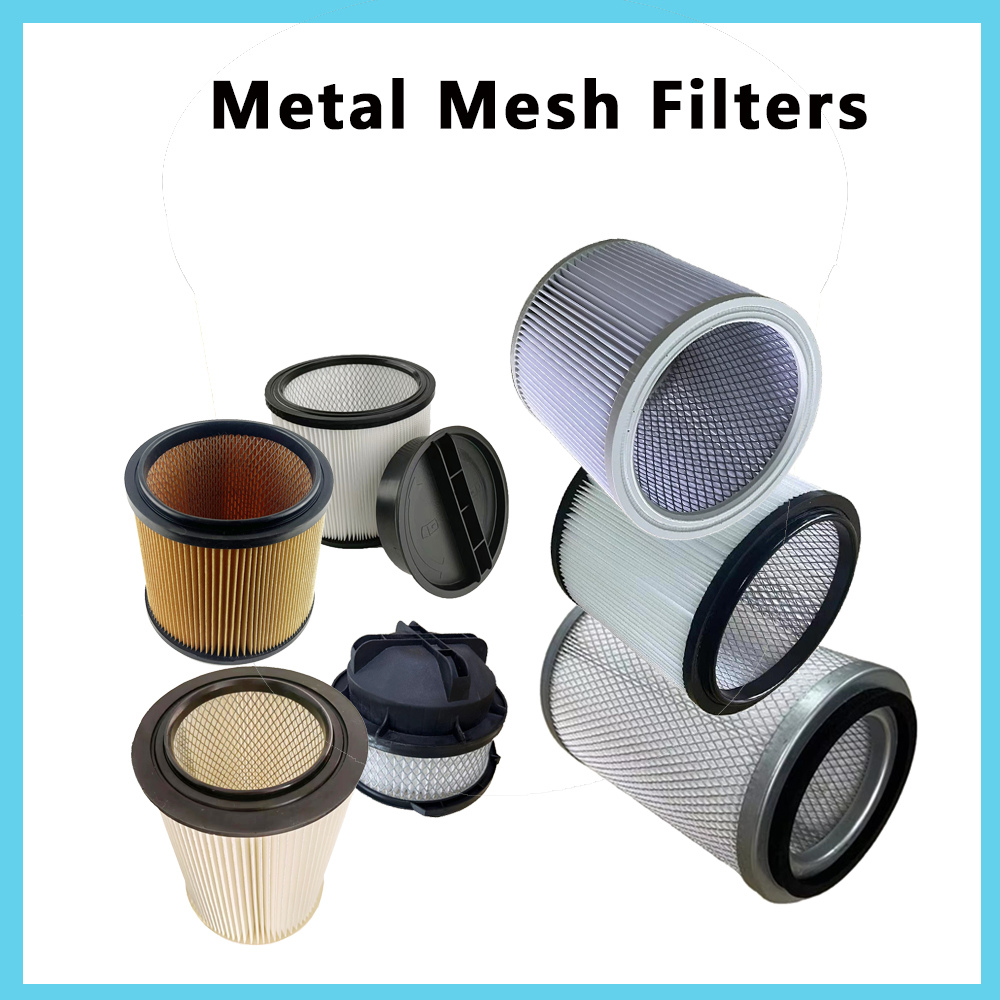 Metal Mesh Filters Metal Mesh Filters