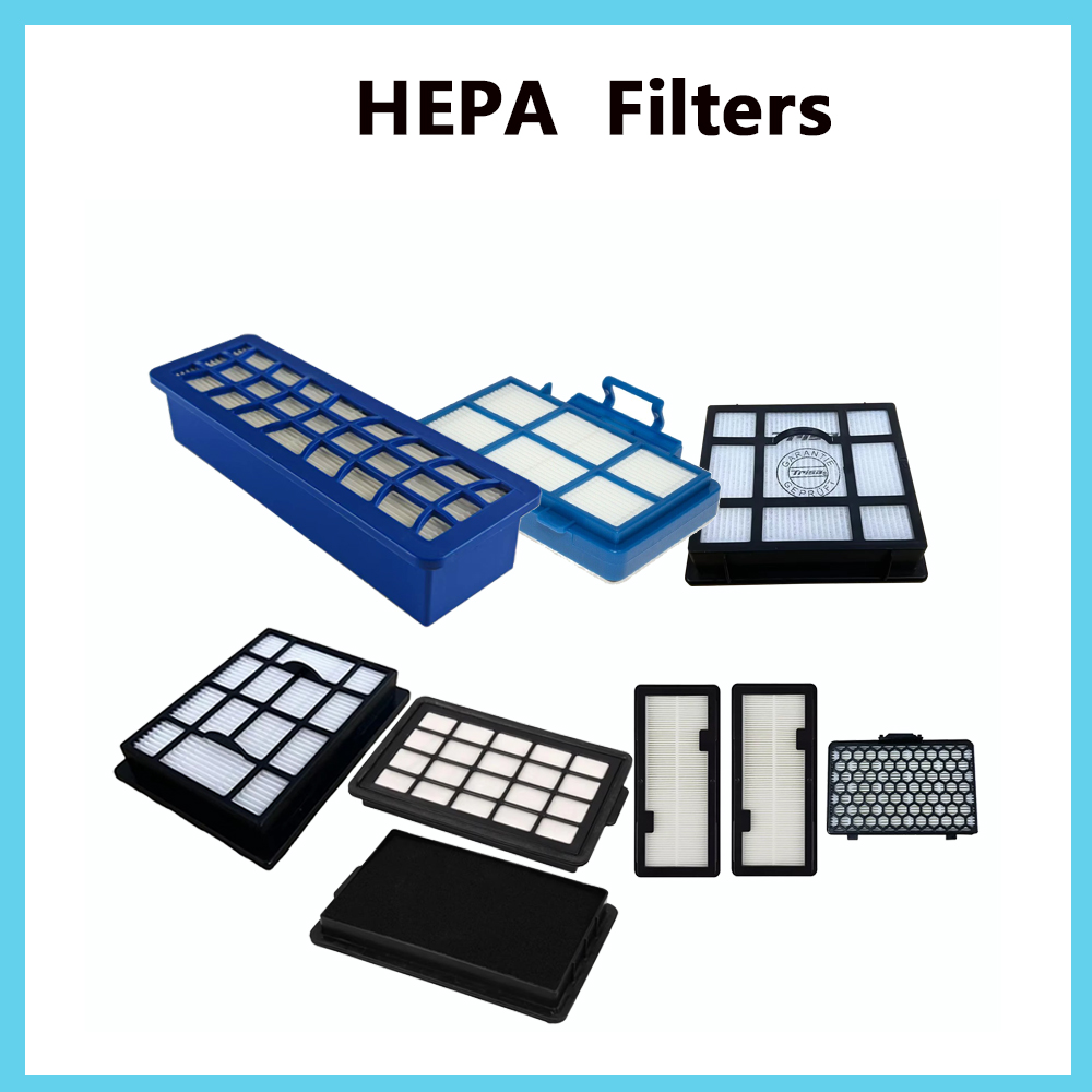 HEPA Filters HEPA Filters