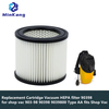 90398 Type AA Cartridge HEPA filter for Wet/Dry Shop Vac H87S550A VACUUM CLEANER 