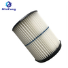 9-17812 High Performance Pleated Paper Vacuum Dirt blue stripe Filter for Craftsman Dry Debris Pick-up Only