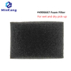 #4906667 Black Foam Filter For wet dry pick-up vacuum cleaner Accessories