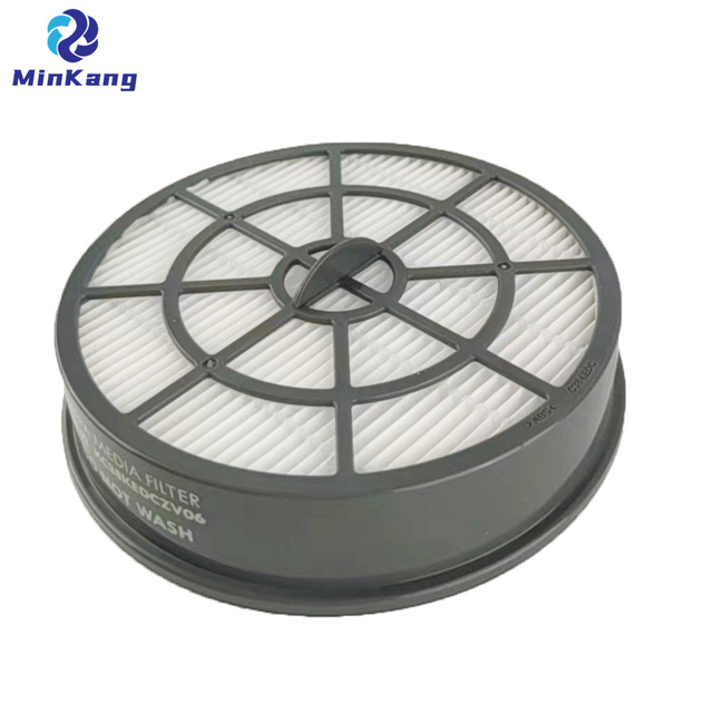 EF-12 HEPA Media Filter for Kenmore Upright Vacuum Cleaners，Replaces Part # 20-60512 KC38KEDCZV06 60512（gray+white））