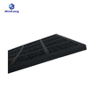 FZ-A80DFU Black Easy To Install Activated Carbon Pre Filter for Sharp Plasmacluster 