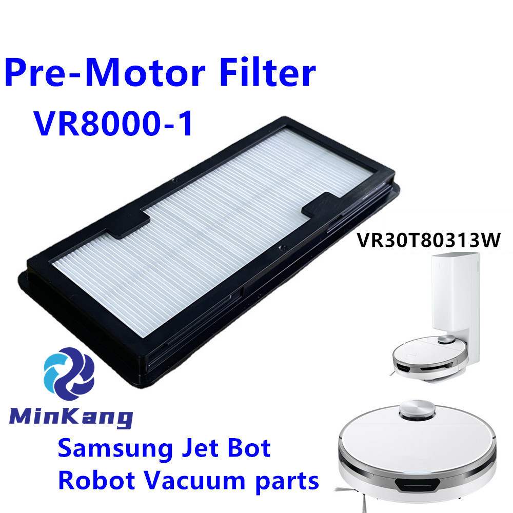  Pre-Motor and Exhaust hepa filter for Samsung VACUUM Clean Station for VCA-RAE85A VR30T80313W