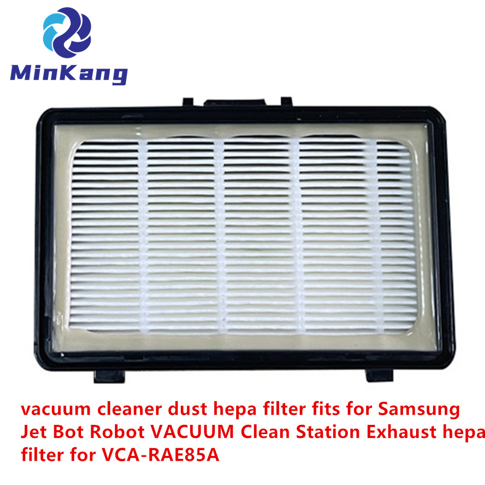 VCA-AHF90 Exhaust dust hepa filter for Samsung VACUUM Clean Station VCA-RAE85A