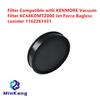 KC44KDMTZ000 Washable Pre Filter for Kenmore Bagless Vacuum 31195 31220 CrossOver Max 10325