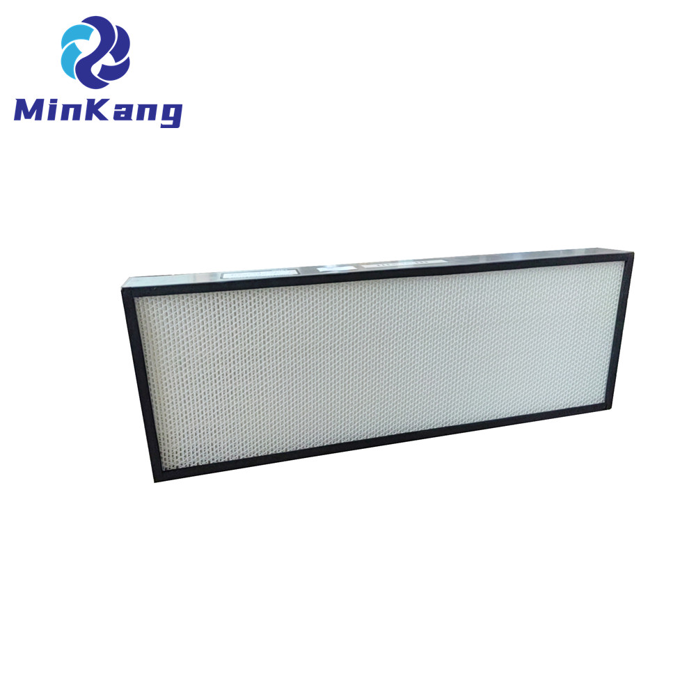 HVAC System HEPA Filter Replacement Air Conditioning Ventilation System