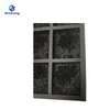 FZ-A80DFU Black Easy To Install Activated Carbon Pre Filter for Sharp Plasmacluster 