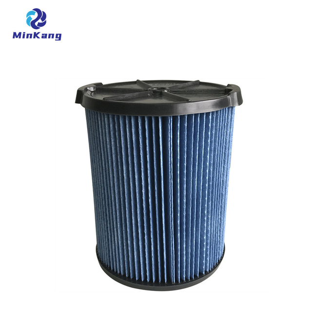 Blue 38751 9-38751 Cartridge vacuum HEPA filter for Craftsman 38751 Fine Dust Wet/Dry Vac Filter 