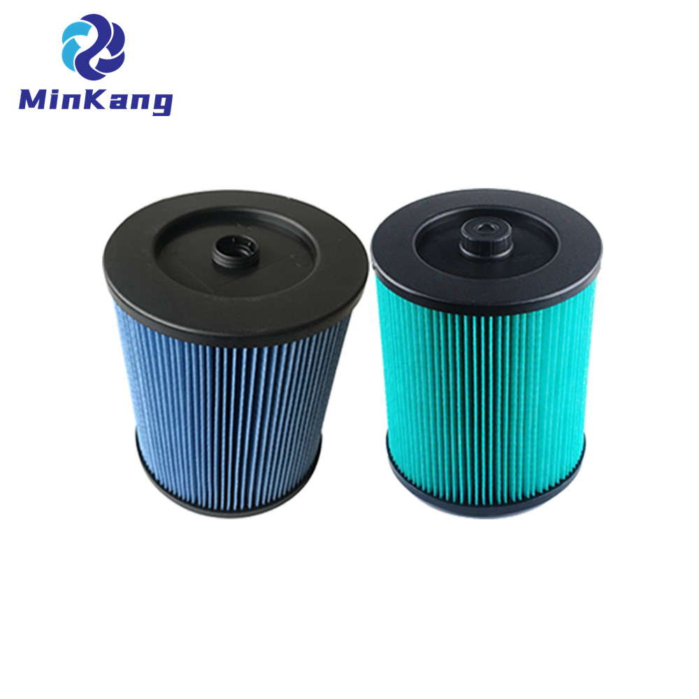 MinKang Filter Customized Pleated Paper Vacumm Hepa Filter For Craftsman Vacuum 9-17816,9-17907,9-17292