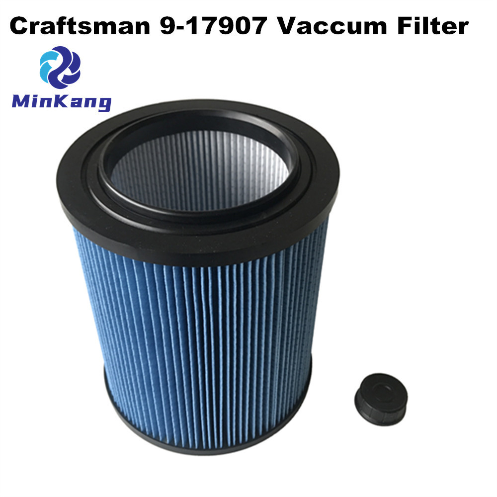  9-17907 Wet Dry Vaccum Filter Fine Dust Collection For Craftsman parts