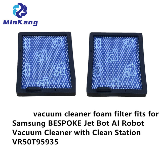 Foam filter for Samsung BESPOKE Jet Bot AI Robot Vacuum Cleaner 