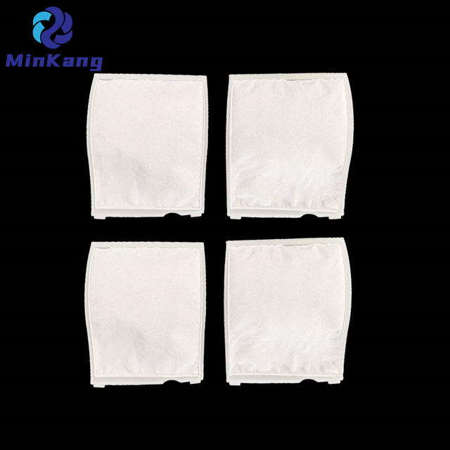 Replacement cotton fabric Exhaust Filters #2846 #86141400 fits for Windsor Sensor Vacuum
