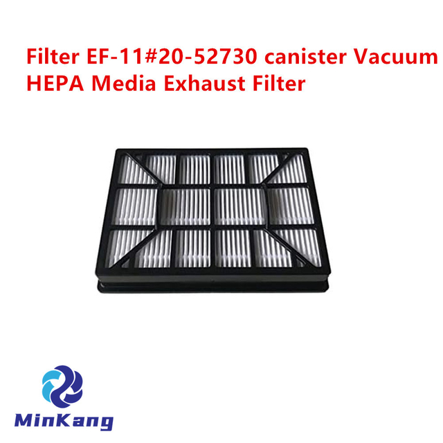 KC38KEEJZ000 EF-11#20-52730 Exhaust Filter for KENMORE Sears Canister Vacuum 81614 81615
