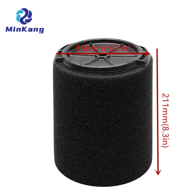 CMXZVBE38773 Wet Application Cartridge Vacuum FOAM Filter for CRAFTSMAN 5 to 20 Gallon Vacuum cleaner parts