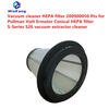 200900050 Industrial Conical HEPA Filter for Pullman Holt Ermator S26 vacuum extractor cleaner