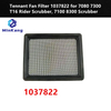 Tennant Fan Filter 1037822 386326 for 7080 7300 T16 Rider Scrubber, 7100 8300 Sweeper Scrubber
