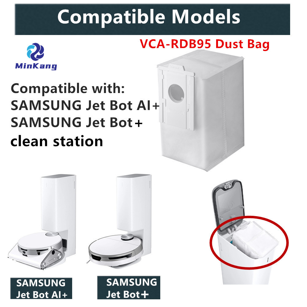 3-VCA-RDB95 vacuum cleaner dust bags_副本