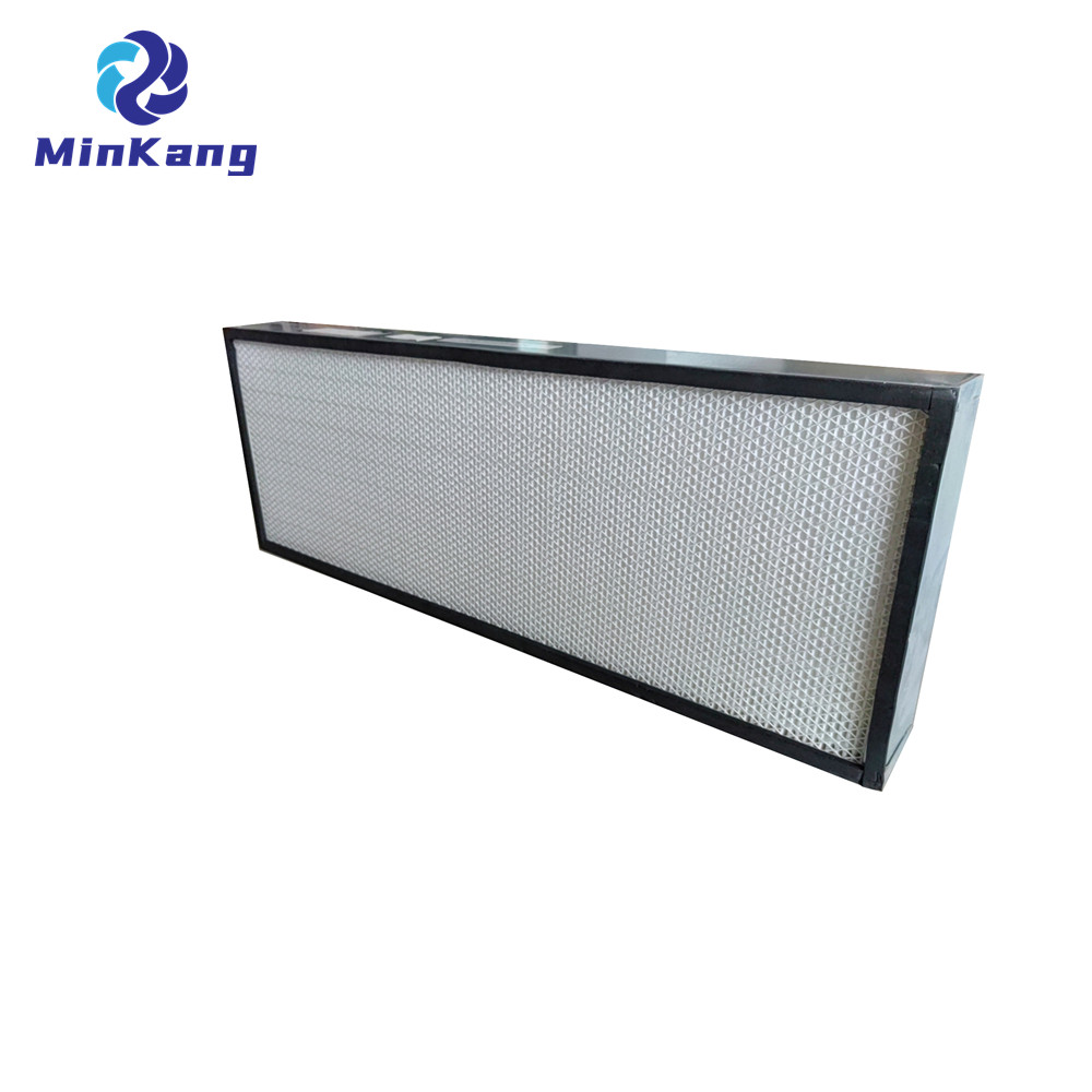 HVAC System HEPA Filter Replacement Air Conditioning Ventilation System