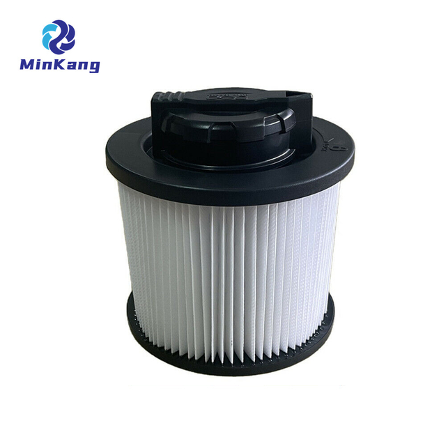 DeWalt DXVC4001 Cartridge Filter Fit for 4 Gallon Compatible with DXV04T DXVO5P DXV05S DXV08S Shop Wet Dry Vacuum Cleaner parts 