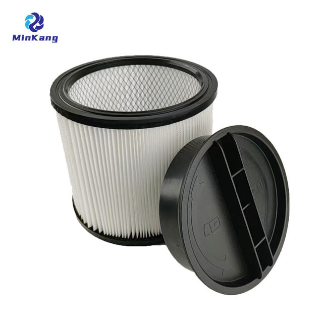 TB001 Cartridge vacuum cleaner HEPA Filter for TITAN TB001 vacuum cleaner parts（white)