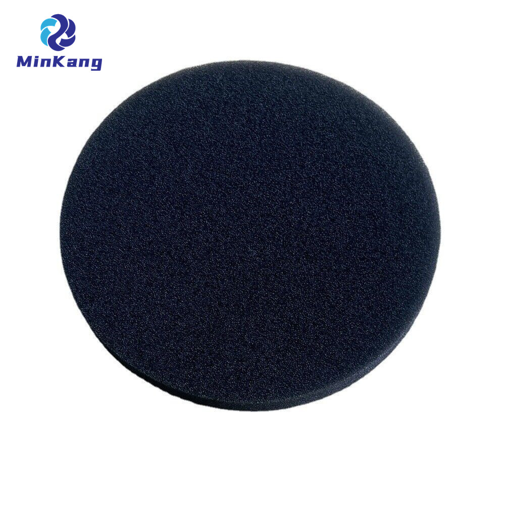 Black Sponges foam Filter for Karcher VC3 Vacuum Cleaner Of Sleigh Compact 700 W 0.6 Litres Silent 76 DB