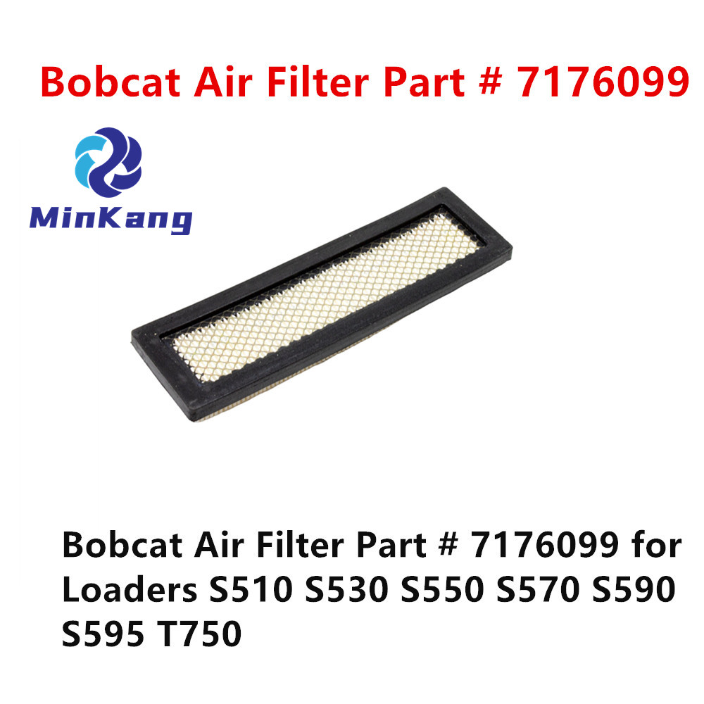  Part #7176099 Fresh Air Cab Filter for Bobcat Loader S550 Excavator E85