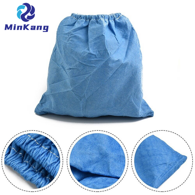 VRC51 3701 Dust DRY FILTER Bag FOR MOST HART AND SHOP-VAC 5 TO 16 U.S.GALLON WET/DRY VACUUMS