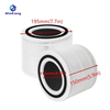 White Core 300-RF 3-in-1 H13 True HEPA Cartridge vacuum Filter for Air Purifier Activated carbon filtration