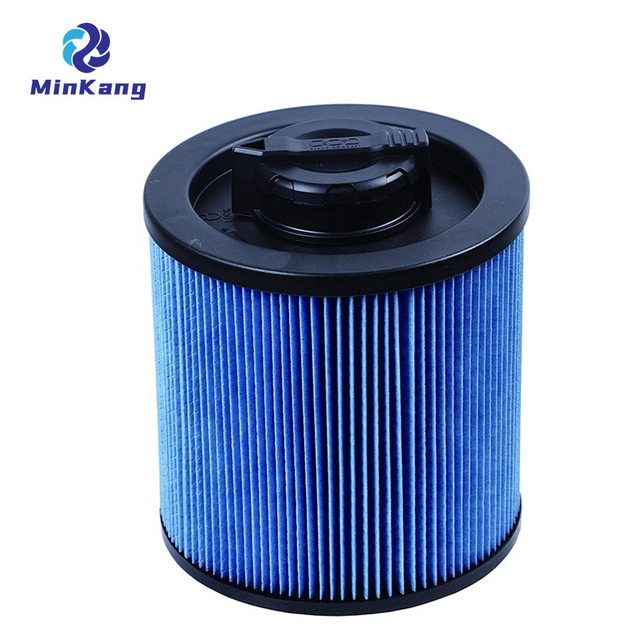 Blue DXVC6912 Fine dust Cartridge Filter fits for DeWalt Wet/Dry Vacuum Cleaner Accessories