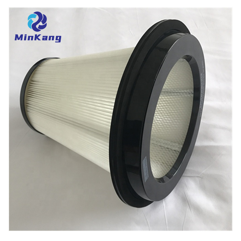 200900050 Industrial Conical HEPA Filter for Pullman Holt Ermator S26 vacuum extractor cleaner
