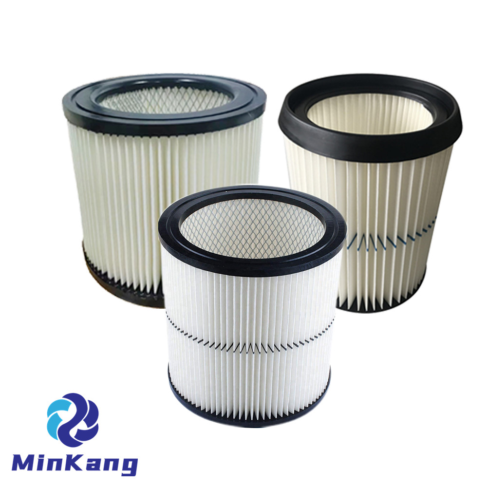MinKang Filter Customized Pleated Paper Vacumm Hepa Filter For Craftsman Vacuum 9-17816,9-17907,9-17292