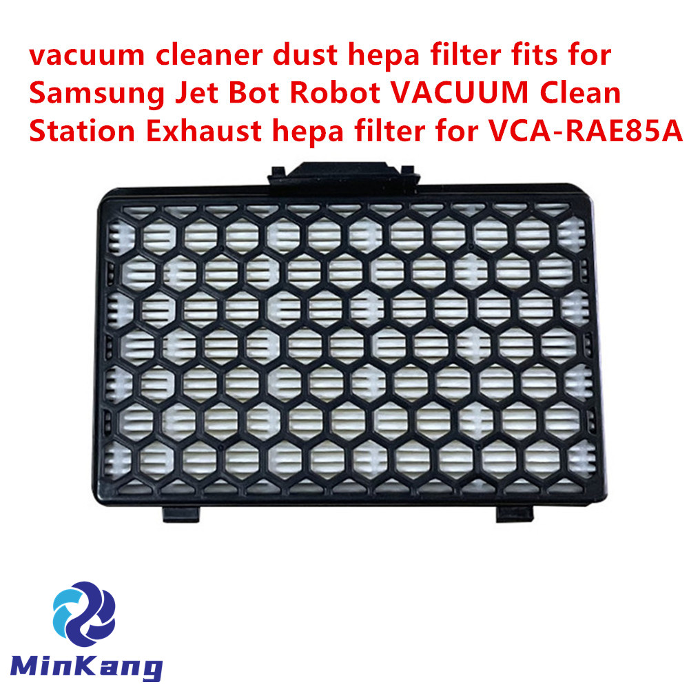 VCA-AHF90 dust hepa filter for Samsung VACUUM Clean Station Exhaust VCA-RAE85A