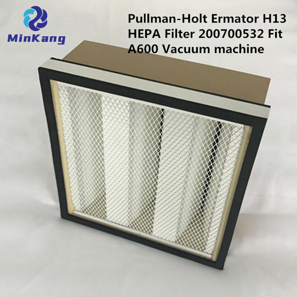 HEPA Filter P/N: 200700532 Suitable for Pullman-Holt Ermator A600 Air Scrubber
