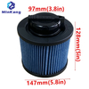 Blue DXVC4002 Fine dust Cartridge vacuum Filter Replacement for DeWalt 4 Gallon wet/dry Vacuum Cleaner Accessories