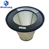 BM00285 conical pre-filters and HEPA filters compatible with Dashclean Industrial Dust Control vacuums