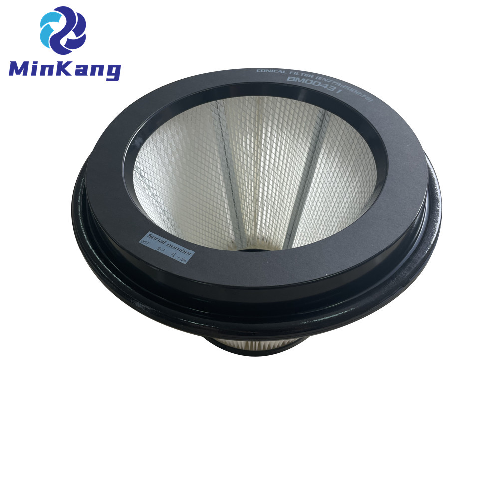  BM00431 Industrial HEPA conical filter fit for DASHCLEAN Vacuum Accessories