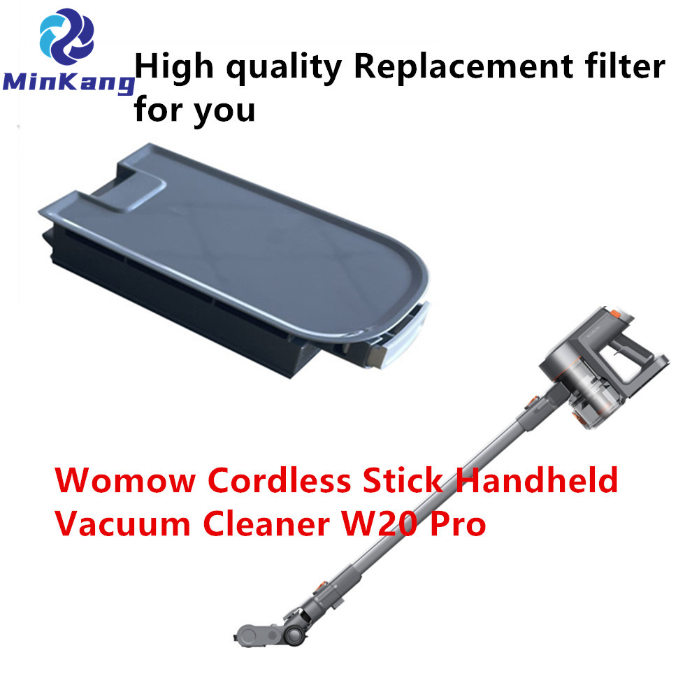 HC-1803 motor HEPA filter for Womow Cordless Stick Handheld Vacuum Cleaner W20 Pro