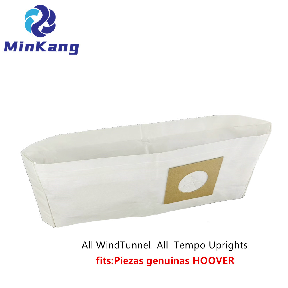 Vacuum filter bag for Piezas genuinas HOOVER for All WindTunnel All Tempo Uprights