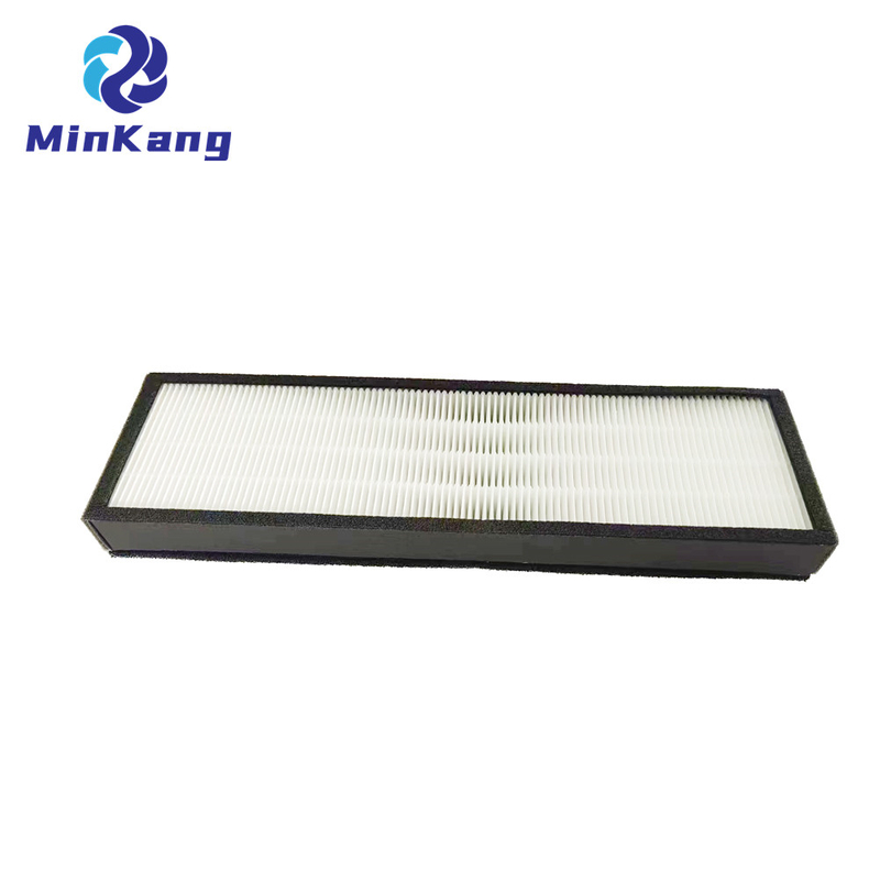 Size B FLT4825 replacement True HEPA filter for Germguardian Air Purifiers Fits models within series: AC4800, AC4900;