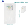 White IB600 Upright vacuum HEPA filter bags for Kenmore Intuition Upright vacuum 
