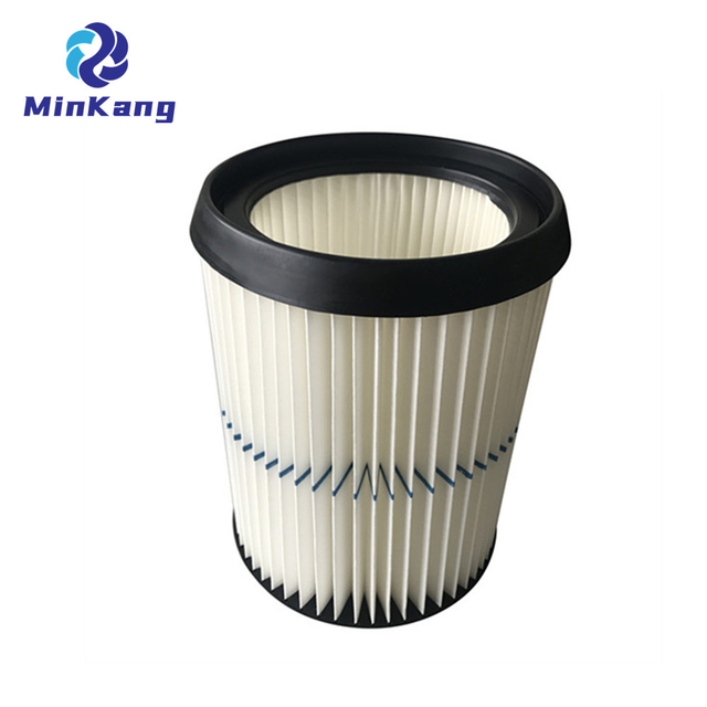 9-17812 High Performance Pleated Paper Vacuum Dirt blue stripe Filter for Craftsman Dry Debris Pick-up Only
