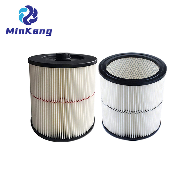MinKang Filter Customized Pleated Paper Vacumm Hepa Filter For Craftsman Vacuum 9-17816,9-17907,9-17292