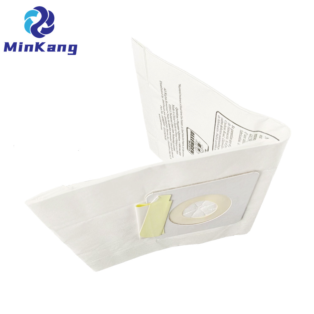 Paper dust bag filter for BISSELL Lift-0ff3554, Plus 3550, Vacuum Cleaner Parts PART No.440002693