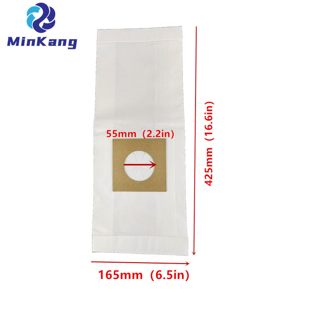 Vacuum filter bag for Piezas genuinas HOOVER for All WindTunnel All Tempo Uprights