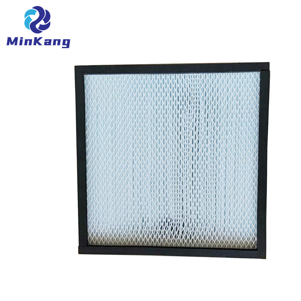 HVAC HEPA Filter Compatible with U13 U14 H15H13 H14 ULPA HEPA Box Filter HVAC Air Conditioning System