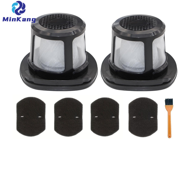 2286 3061 3079 Filter for Bissell Adapt Ion and PowerLifter Ion 2-in-1 Cordless Stick Vacs 