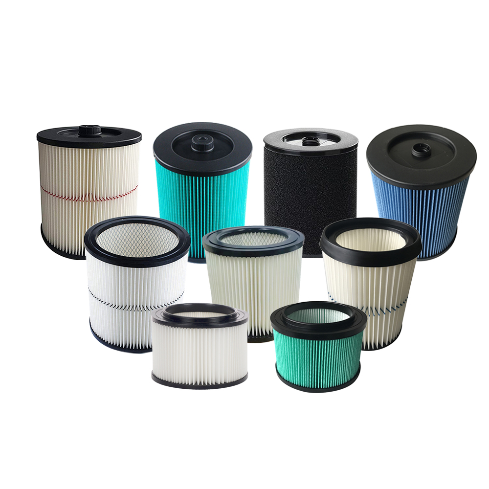 MinKang Customized Pleated Vacumm Filter For Craftsman Vacuum