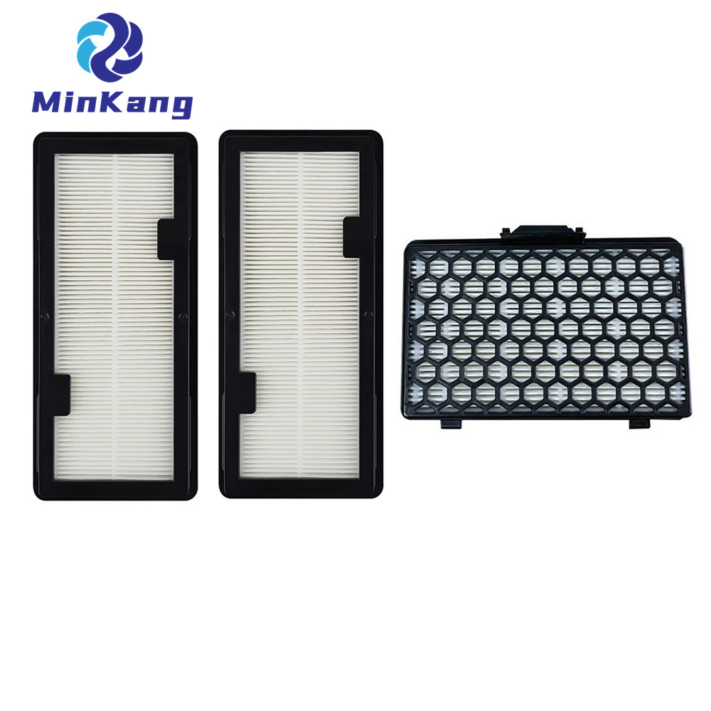  Pre-Motor and Exhaust hepa filter for Samsung VACUUM Clean Station for VCA-RAE85A VR30T80313W